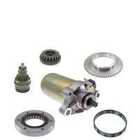 Önindító alkatrészek