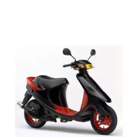 Suzuki SEPIA CA1EC