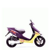 Aprilia SR 50 (-96) állóhengeres