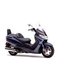 Suzuki BURGMAN X-K2 400