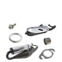 Kipufogó alkatrészek