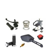 Kormány alkatrészek