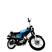 Simson S51 Enduro