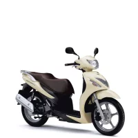Suzuki SIXTEEN 125