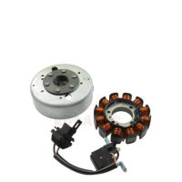 Alaplap és lendkerék