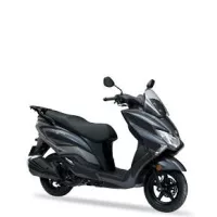Suzuki BURGMAN K2 150