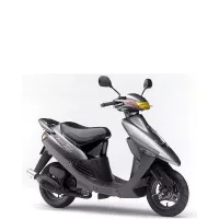 Suzuki SEPIA CA1HC