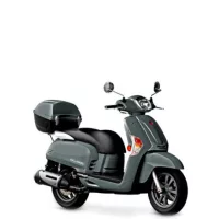 Kymco LIKE 4T 125