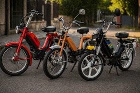 Babetta: A moped, amely megtanította a magyarokat lassítani